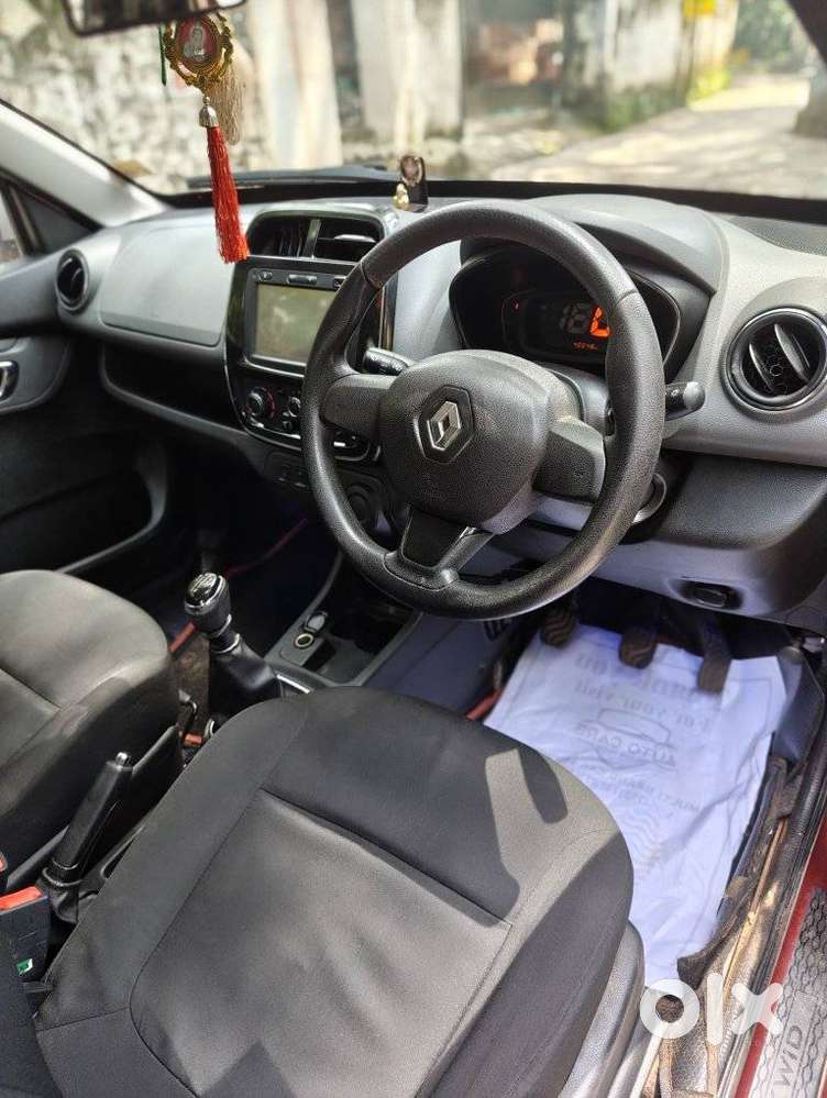Renault Kwid Rxt Optional, 2018, Petrol
