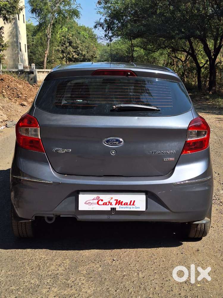 Ford Figo 1.5d Trend Mt, 2017, Diesel