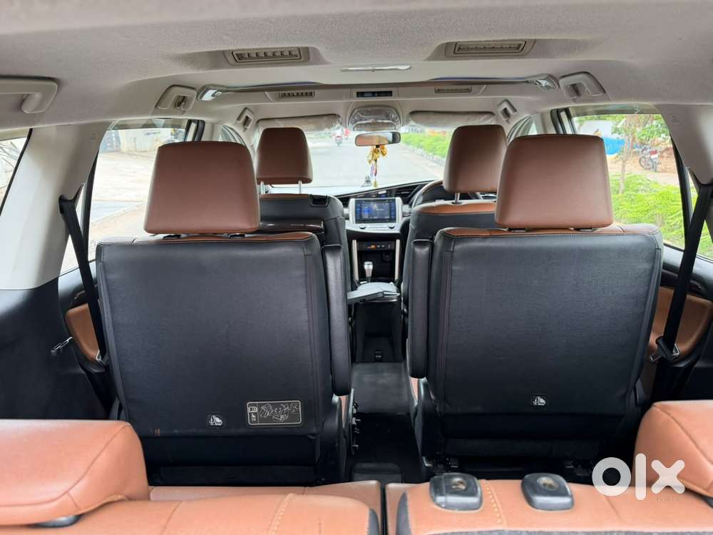 Toyota Innova Crysta 2.8z Automatic, 2018, Diesel