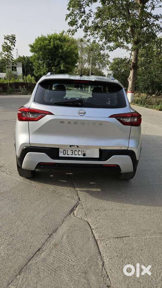 Nissan Magnite 1.0 Xl, 2021, Petrol