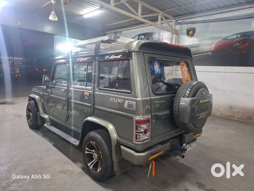 Mahindra Bolero