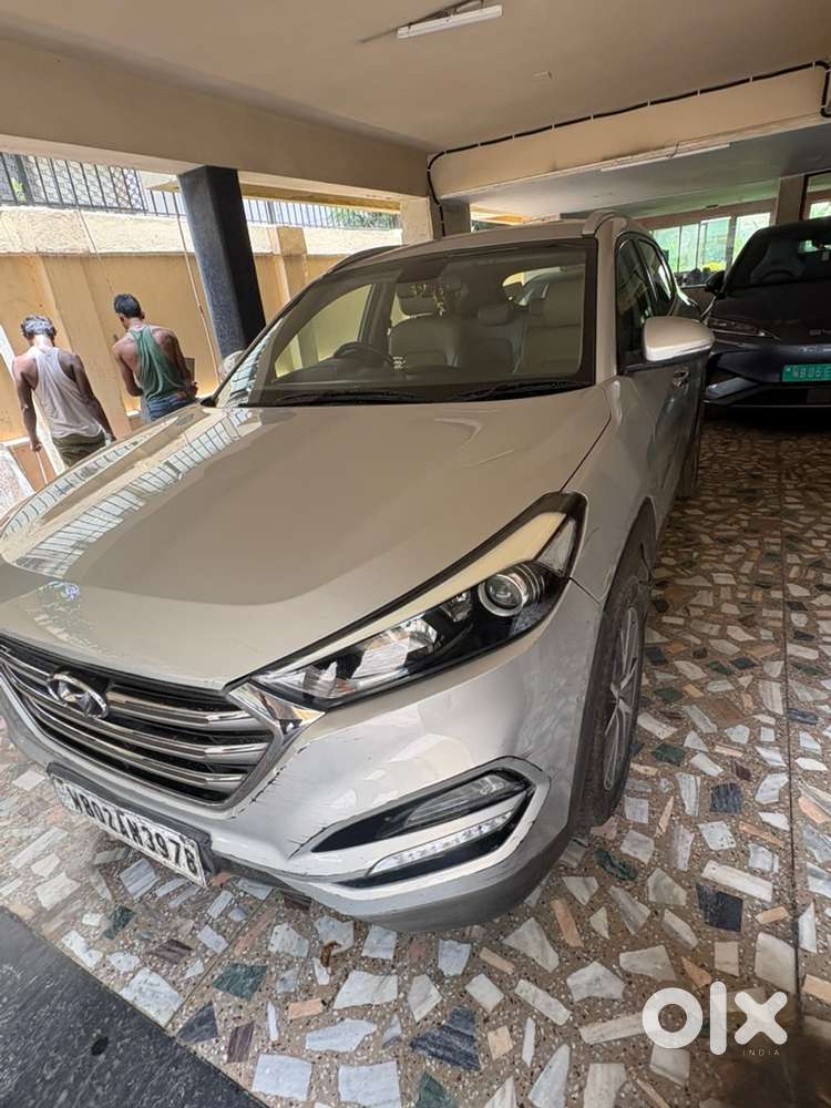 Hyundai Tucson 2018 Diesel Well Maintained