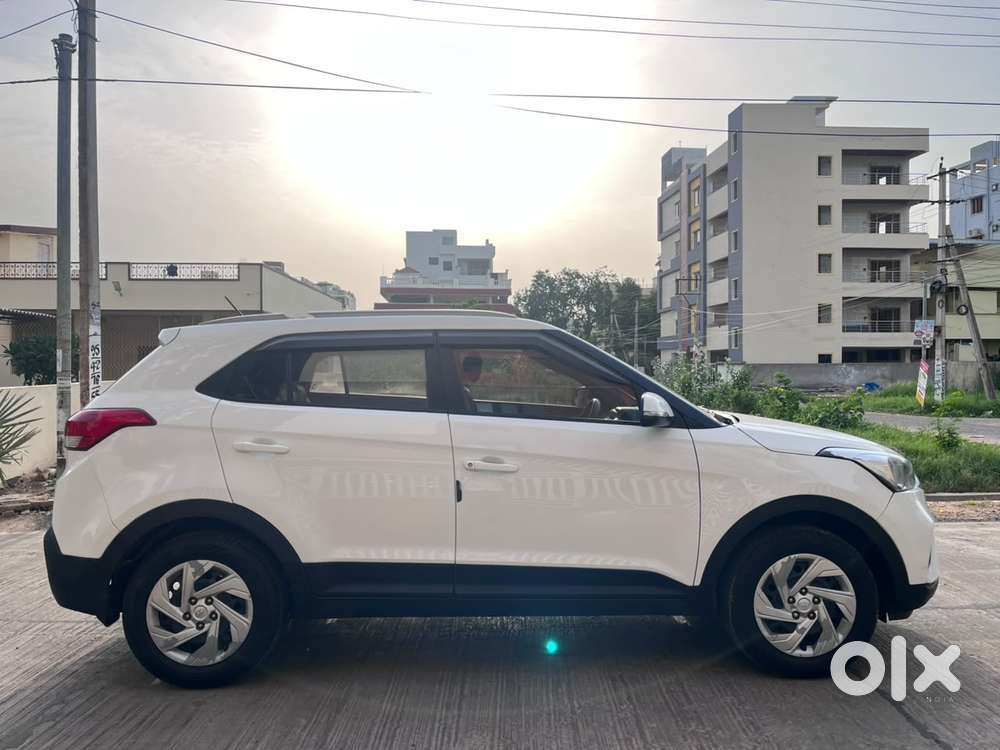 Hyundai Creta 1.6 Vtvt E Plus, 2019, Petrol