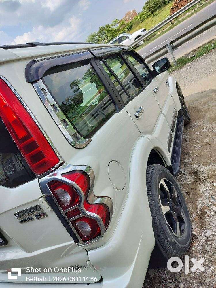 Mahindra Scorpio Classic 2.2 S 11 Mt 7 Str, 2023