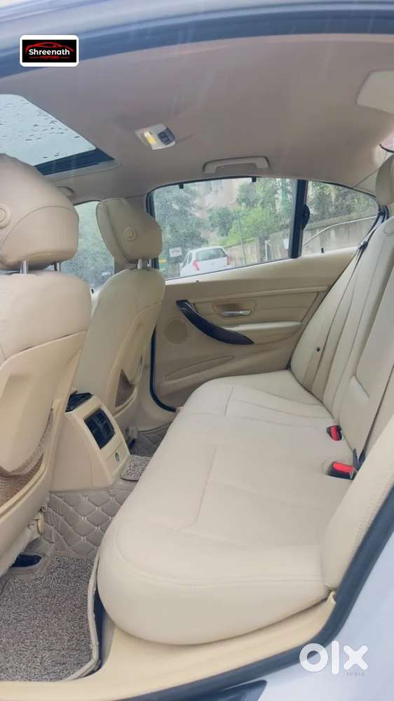 Bmw 3 Series 2.0 320d Luxury Plus, 2014, Diesel
