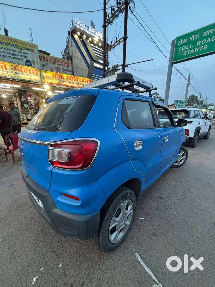 S Presso 19 Nov Ka Gari Hai 1st Owner Full Condition