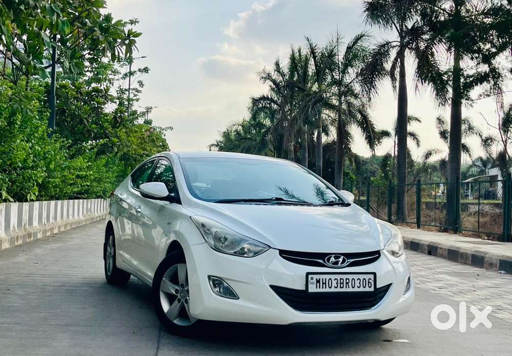 Hyundai Elantra Vtvt Sx, 2014, Petrol