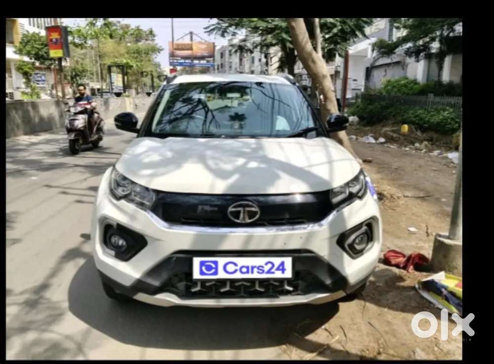 Tata Nexon 2021 Petrol 62010 Km Driven