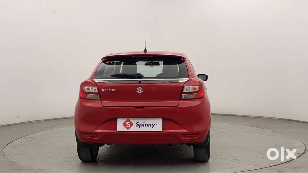 Maruti Suzuki Baleno 1.2 Alpha, 2016, Petrol