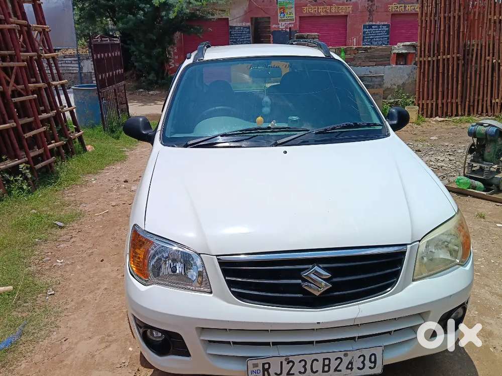 Maruti Suzuki Alto 2014 Petrol Manual