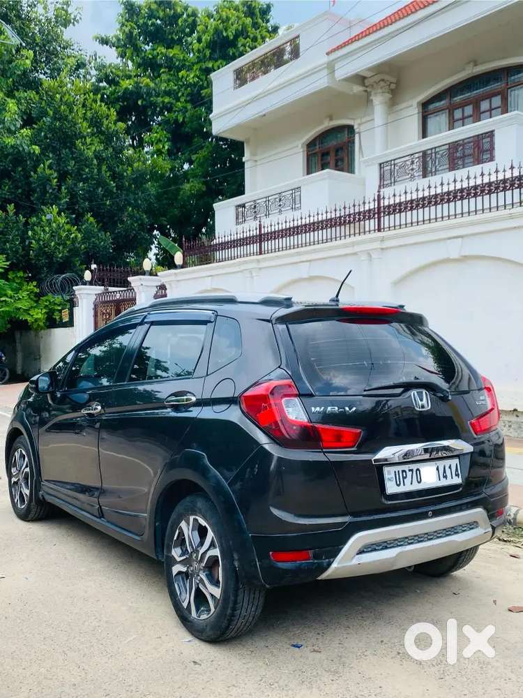 Honda Wr-v 2017 Diesel Manual
