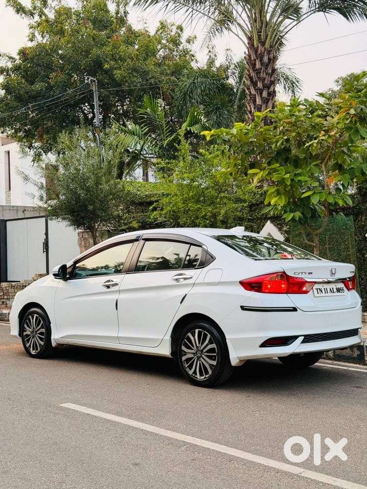 Honda City I-vtec Cvt Vx, 2018, Petrol