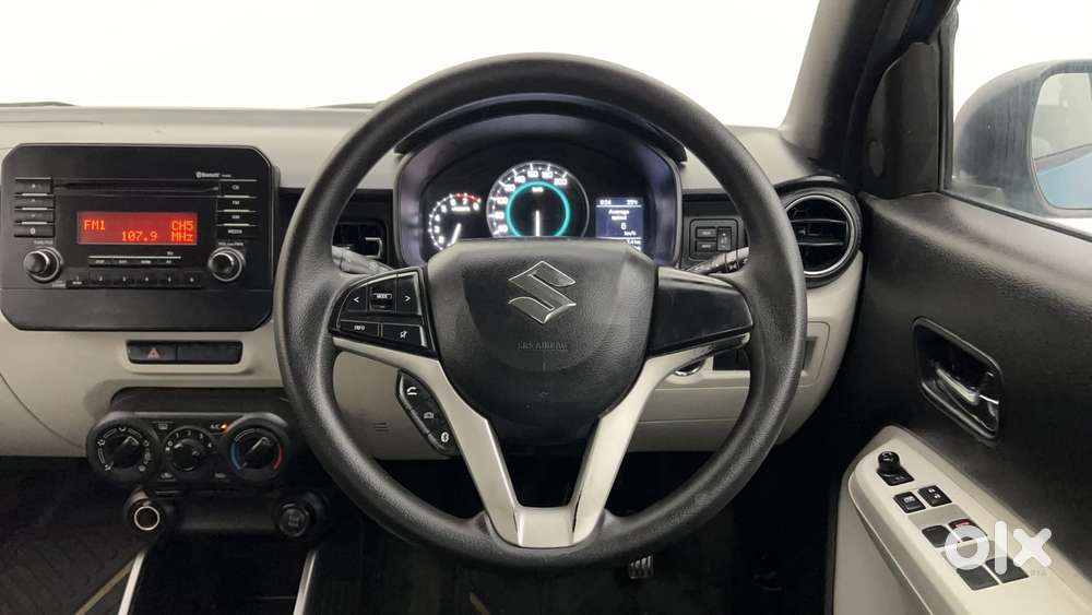 Maruti Suzuki Ignis 1.2 Zeta Amt, 2020, Petrol