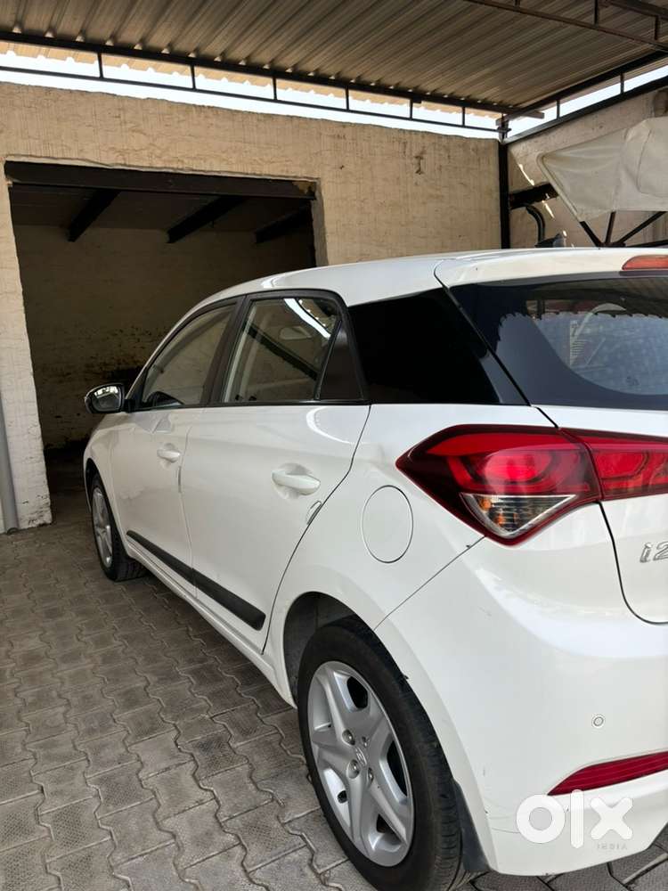 Hyundai Elite I20 2018