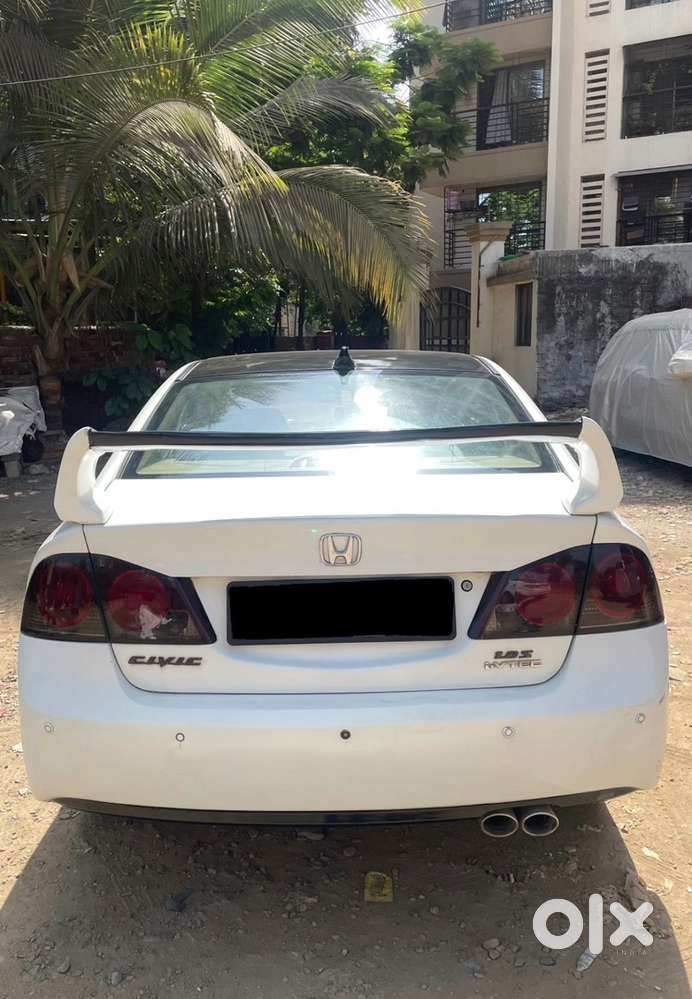 Honda Civic 2008 2028 Automatic Cng