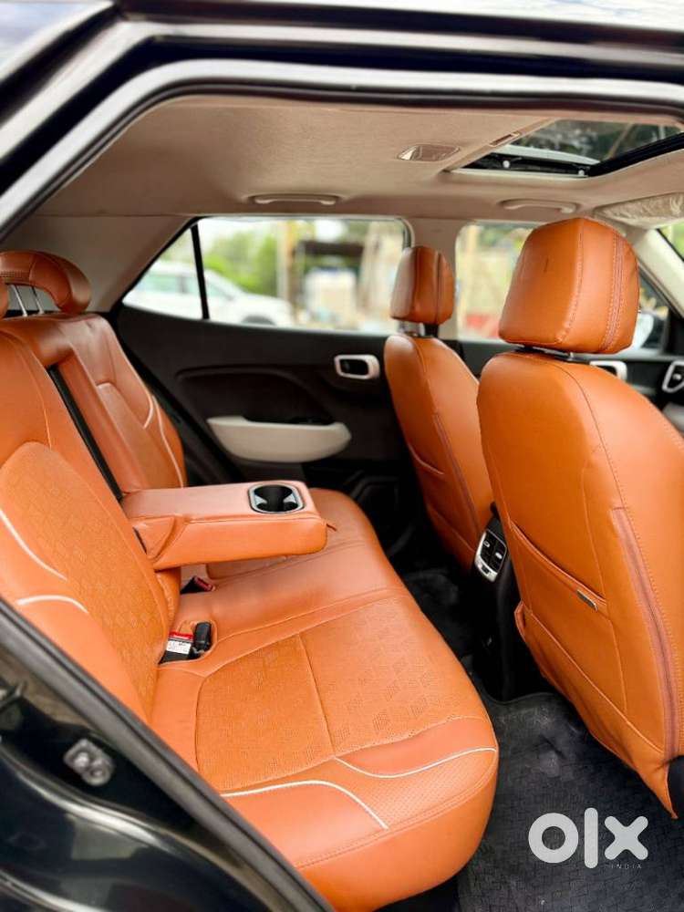 Hyundai Venue, 2025, Diesel