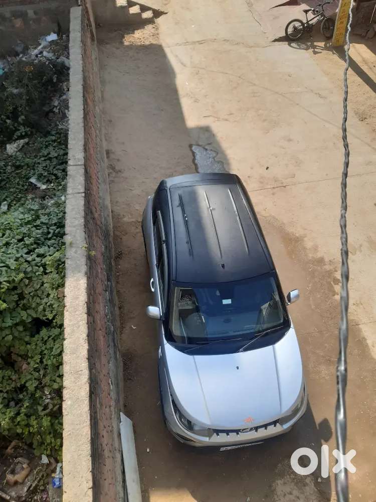 Mahindra Kuv100 Nxt 2017