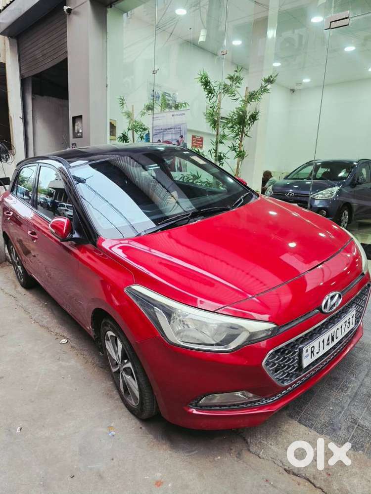 Hyundai Elite I20 Asta 1.2, 2017, Petrol