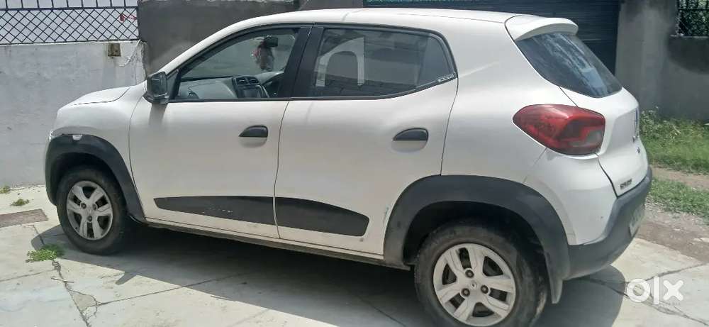 Renault Kwid 2016 Petrol 38000 Km Driven