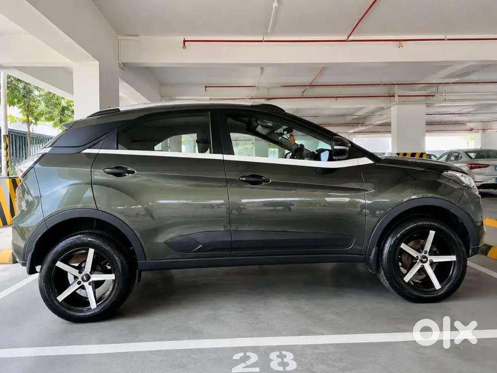 Tata Nexon Revotron 2023 Manual Petrol (hr-60) No.