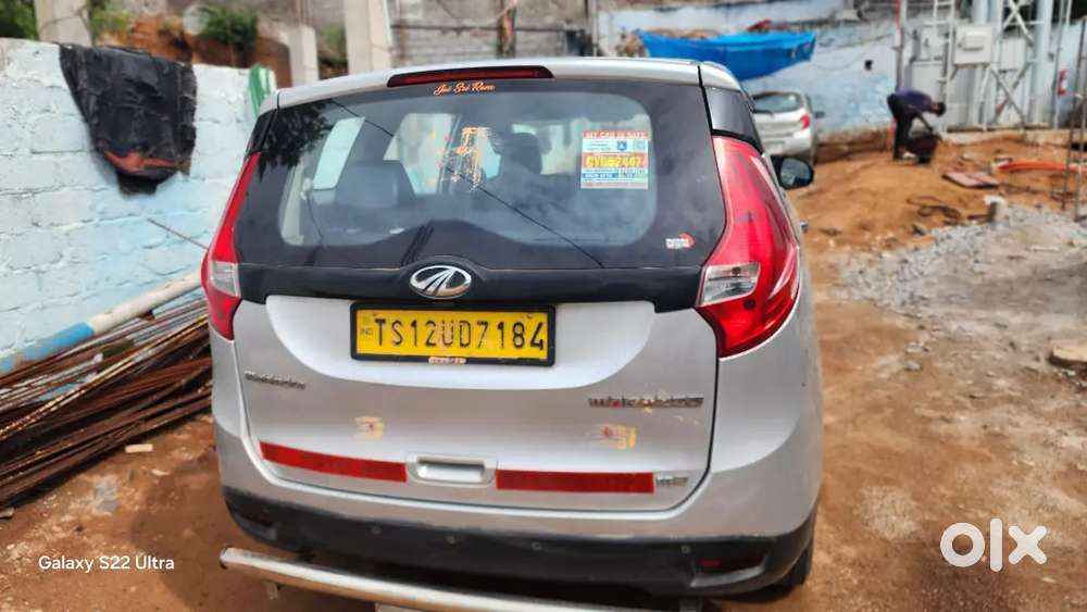 Mahindra Marazzo Diesel 2022