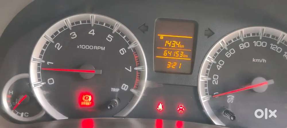 Maruti Suzuki Ertiga 2016 Cng & Hybrids 62000 Km Driven