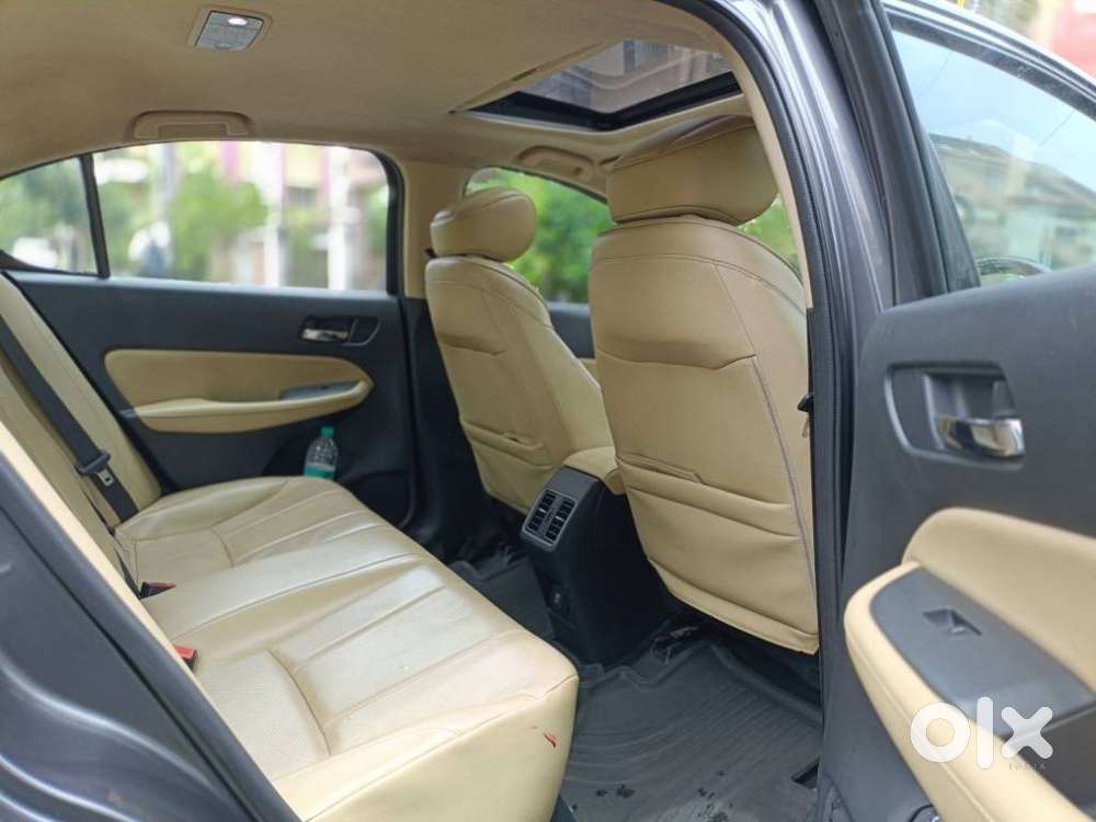 Honda City Zx Petrol Mt, 2021, Petrol