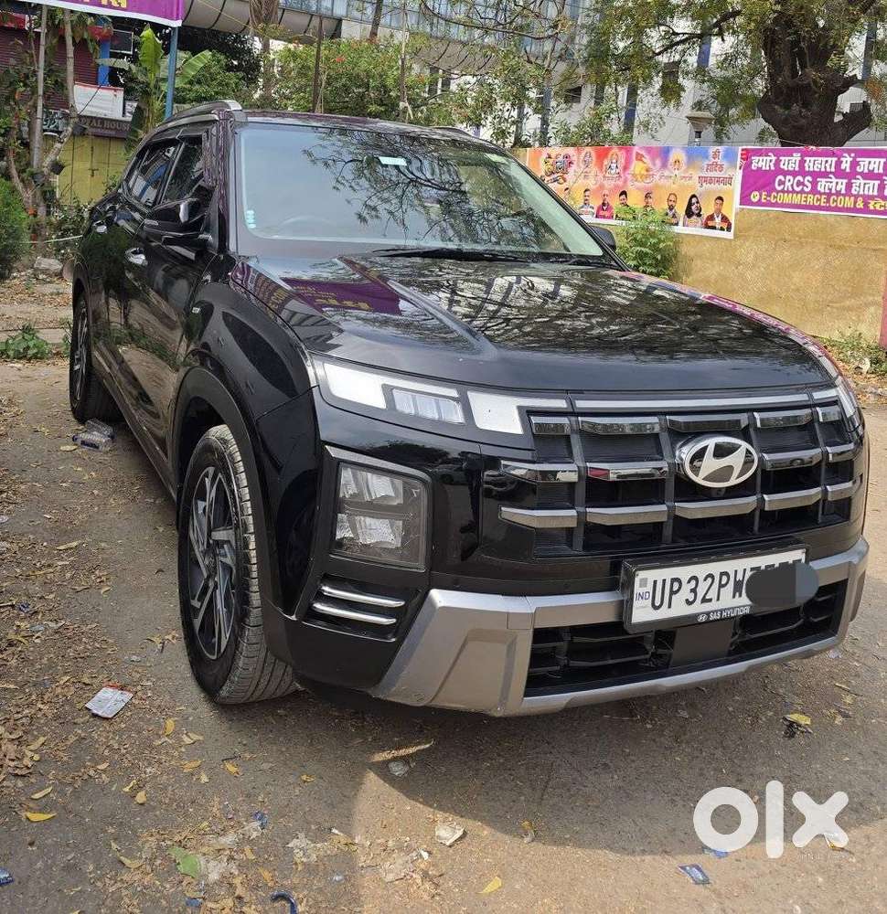 Hyundai Creta Sx (o) 1.5 Diesel Automatic, 2024, Diesel