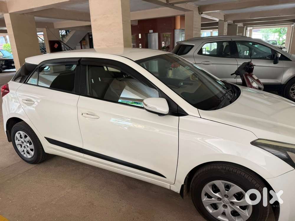 Hyundai Elite I20 2016 Diesel Car