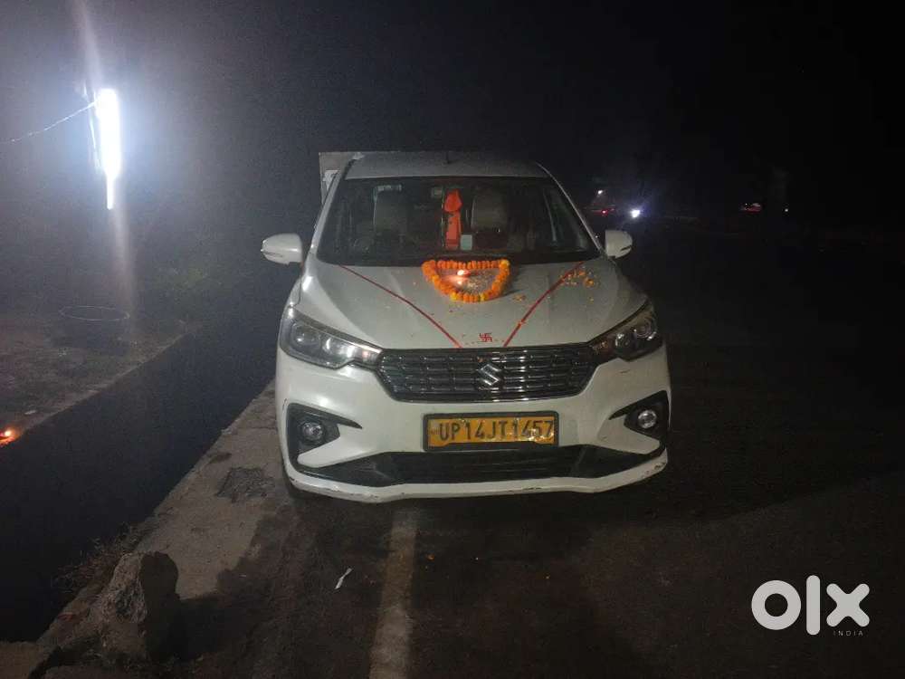 Maruti Suzuki Ertiga 2019 Cng & Hybrids 160000 Km Driven