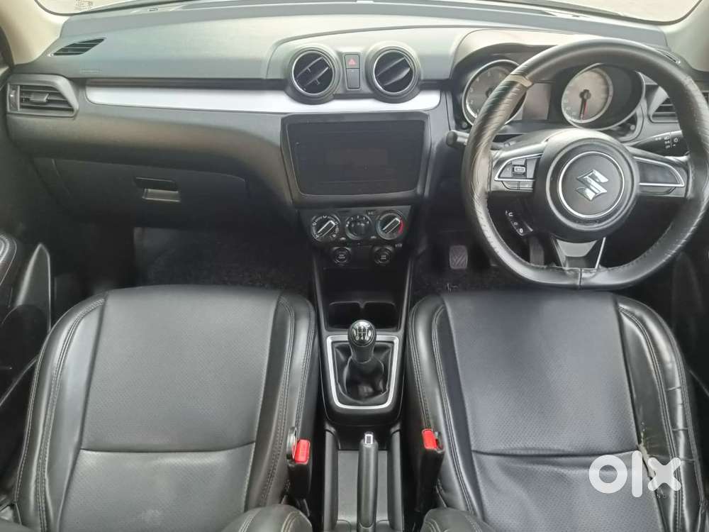 Maruti Suzuki Swift Vxi Abs Bsiv, 2024, Petrol