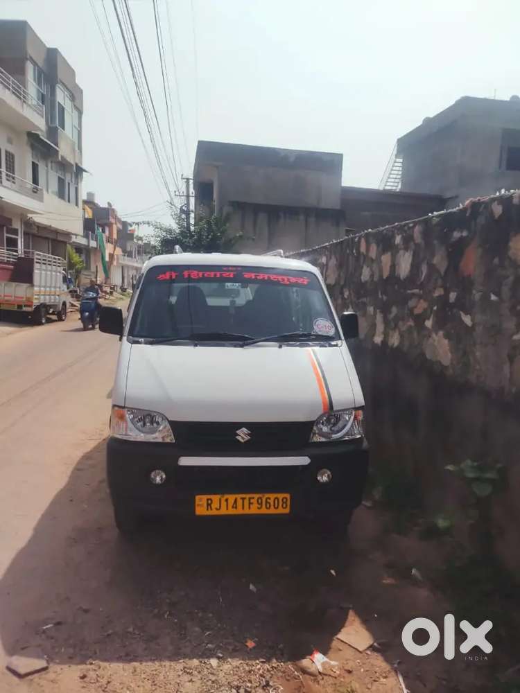 Maruti Suzuki Eeco 2024 Price-5,30,000