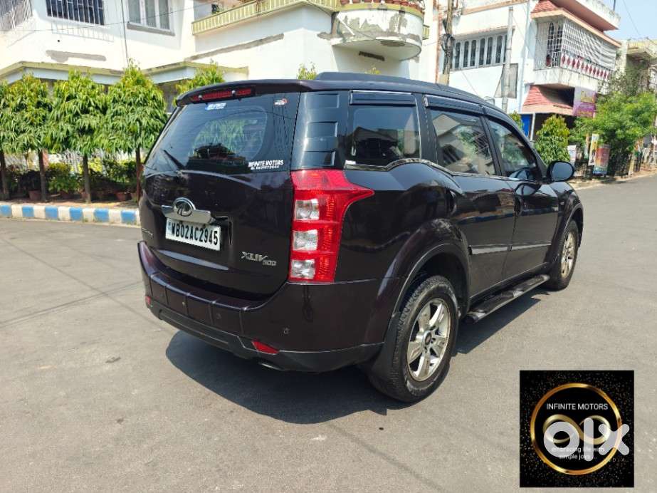 Mahindra Xuv500 2011-2015 W8 2wd, 2013, Diesel
