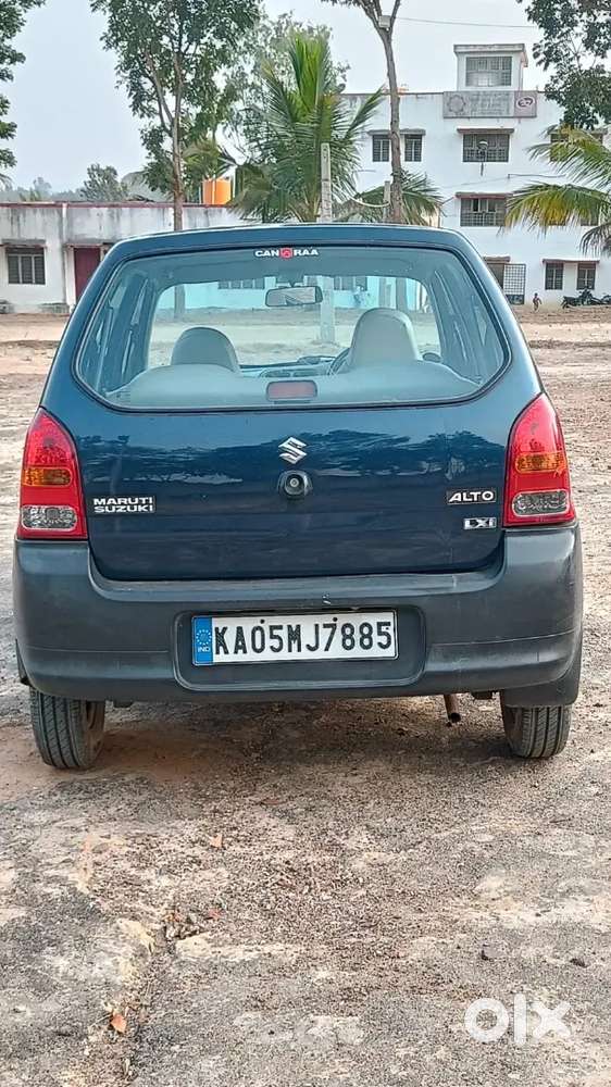 Maruti Suzuki Alto 2011 Petrol 88000 Km Driven