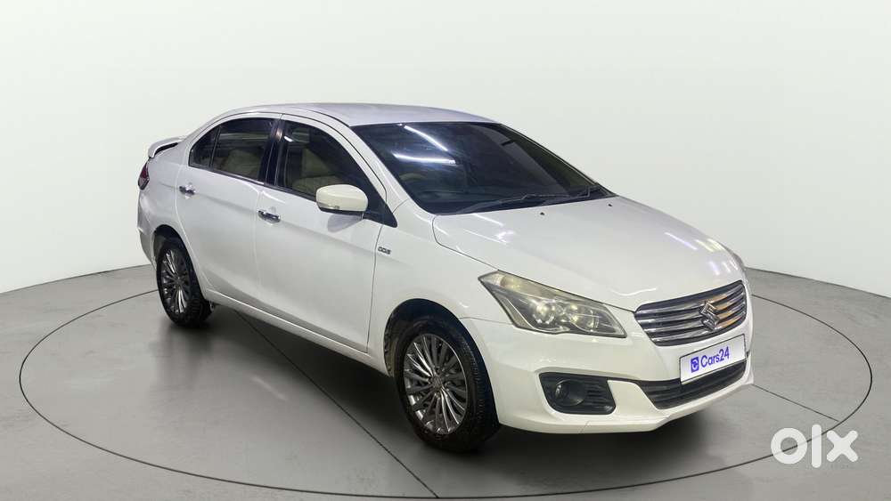 Maruti Suzuki Ciaz Alpha Diesel, 2017, Diesel