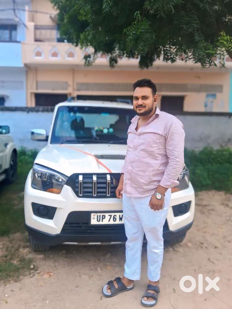 Mahindra Scorpio 2.5 Diesel 2016