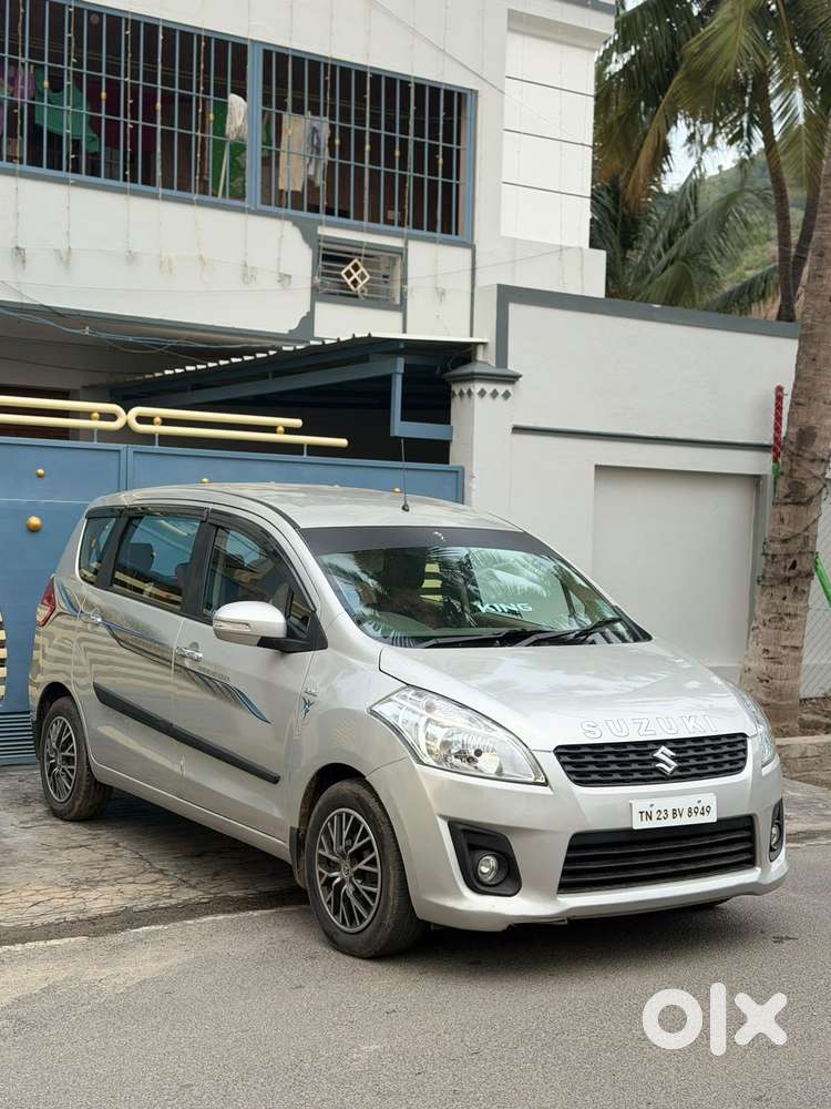 Maruti Suzuki Ertiga Vdi Anniversary Edition, 2012, Diesel