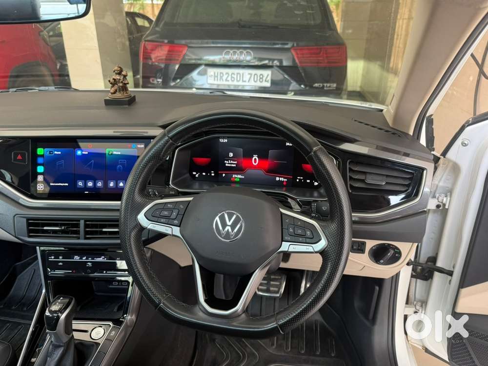 Volkswagen Virtus Gt 2022  New Tyres  Service Package  Audio System