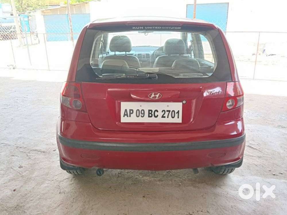 Hyundai Getz Prime 1.3 Glx, 2006, Lpg