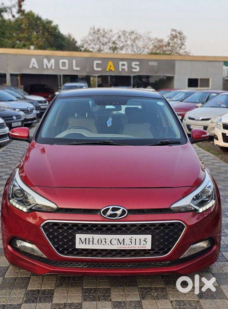 Hyundai Elite I20 1.4 Crdi Asta (o), 2017, Diesel