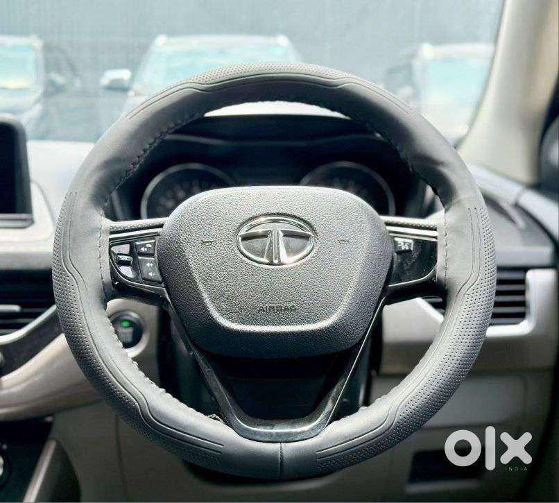 Tata Nexon 1.2 Revotron Xza Plus, 2018, Petrol