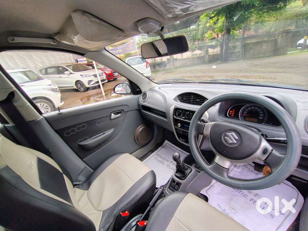 Maruti Suzuki Alto 800 Lxi, 2013, Petrol