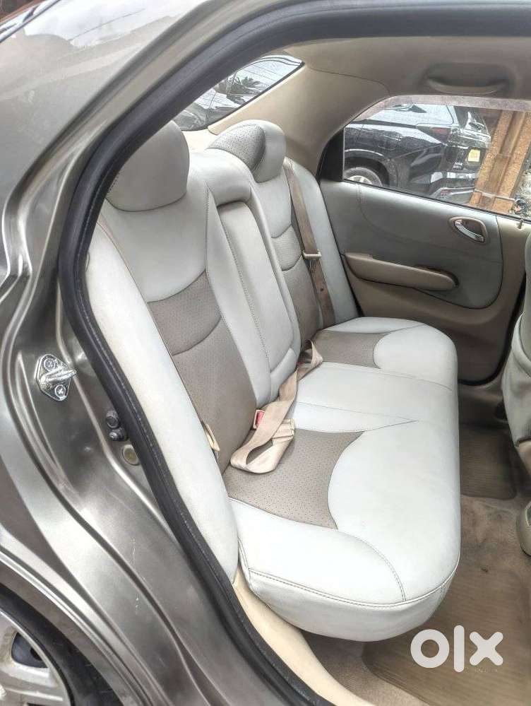 Honda City Zx Cvt, 2007, Petrol
