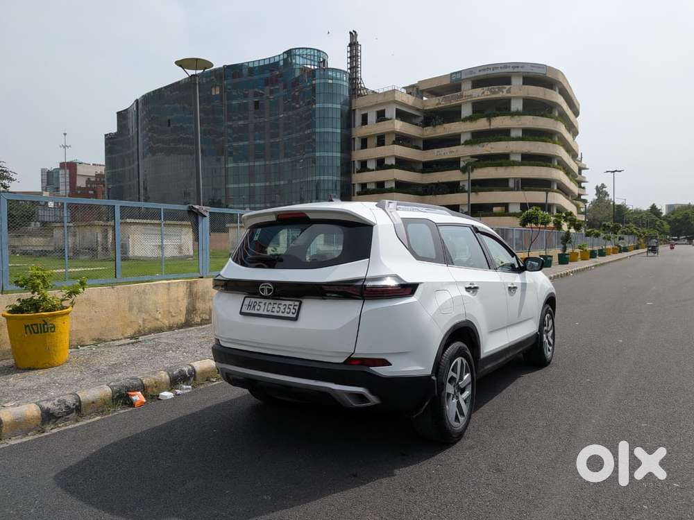 Tata Safari 2.0 Xza Plus 6s Jet, 2021, Diesel