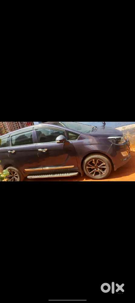 Mahindra Marazzo 1.5 2019