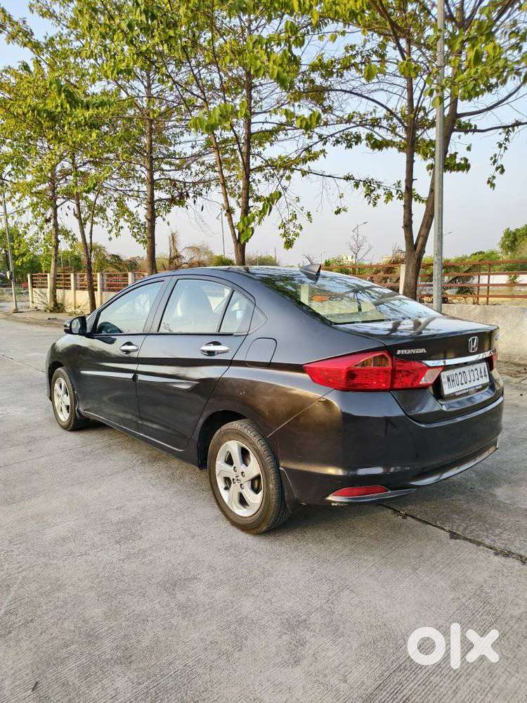 Honda City 2011-2013 V Mt, 2014, Petrol