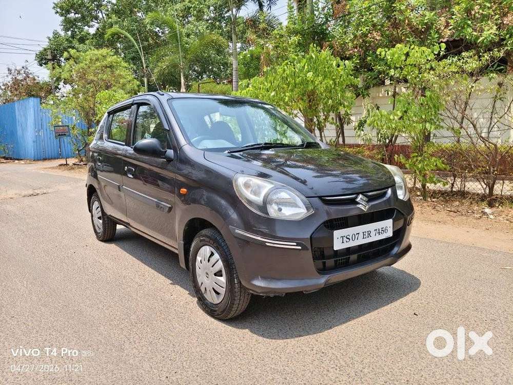 Maruti Suzuki Alto 800 2012-2016 Vxi, 2015, Petrol