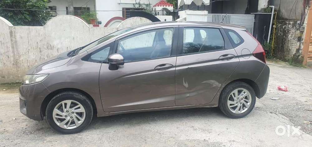 Honda Jazz Ivtech Petrol, 2016- Top Model