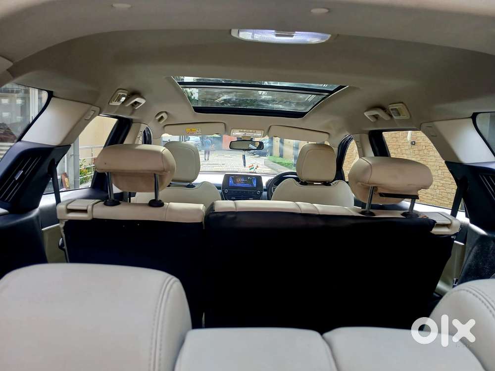 Tata Safari 2.0 Kryotec Xz Plus Kaziranga, 2021, Diesel