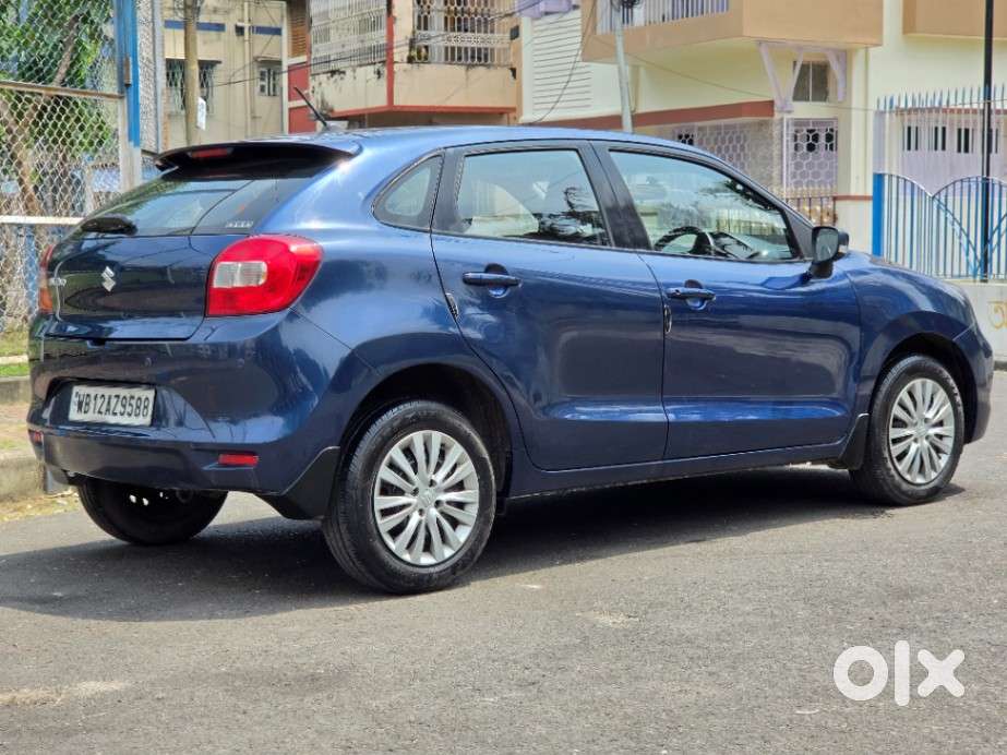 Maruti Suzuki Baleno Delta, 2019, Petrol